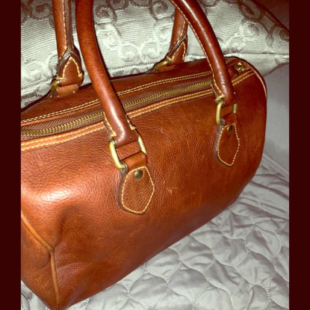 RL BostonBagRalph Lauren Black Label Couture! SALE